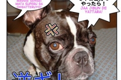 逆ギレ=gyakugire