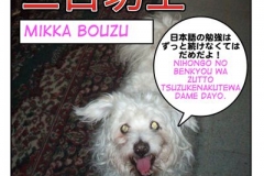 三日坊主=mikkabouzu